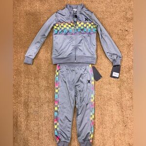 Hurley 2 piece outfit